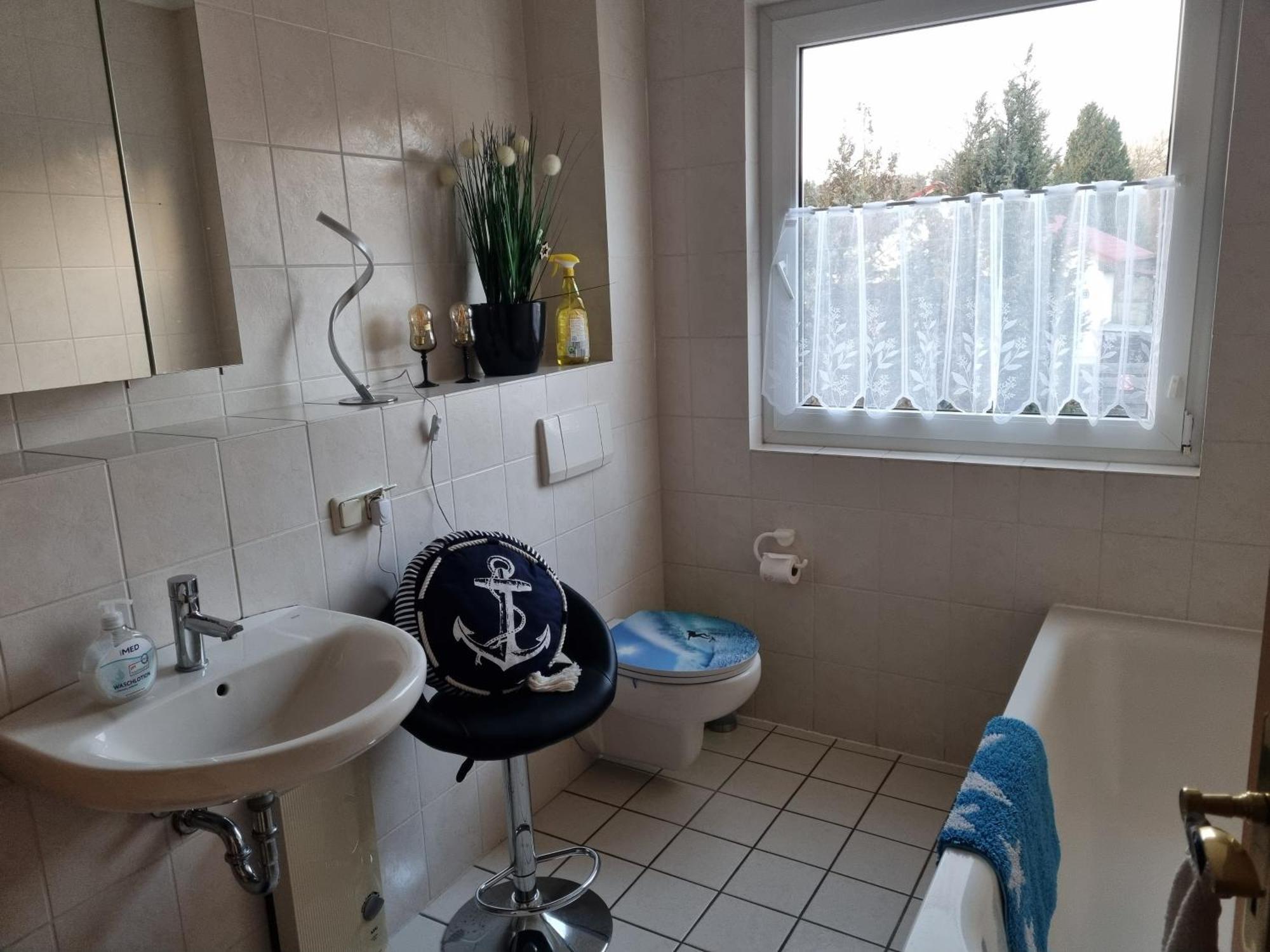 Ferienwohnung Am Teich Lutow Ngoại thất bức ảnh