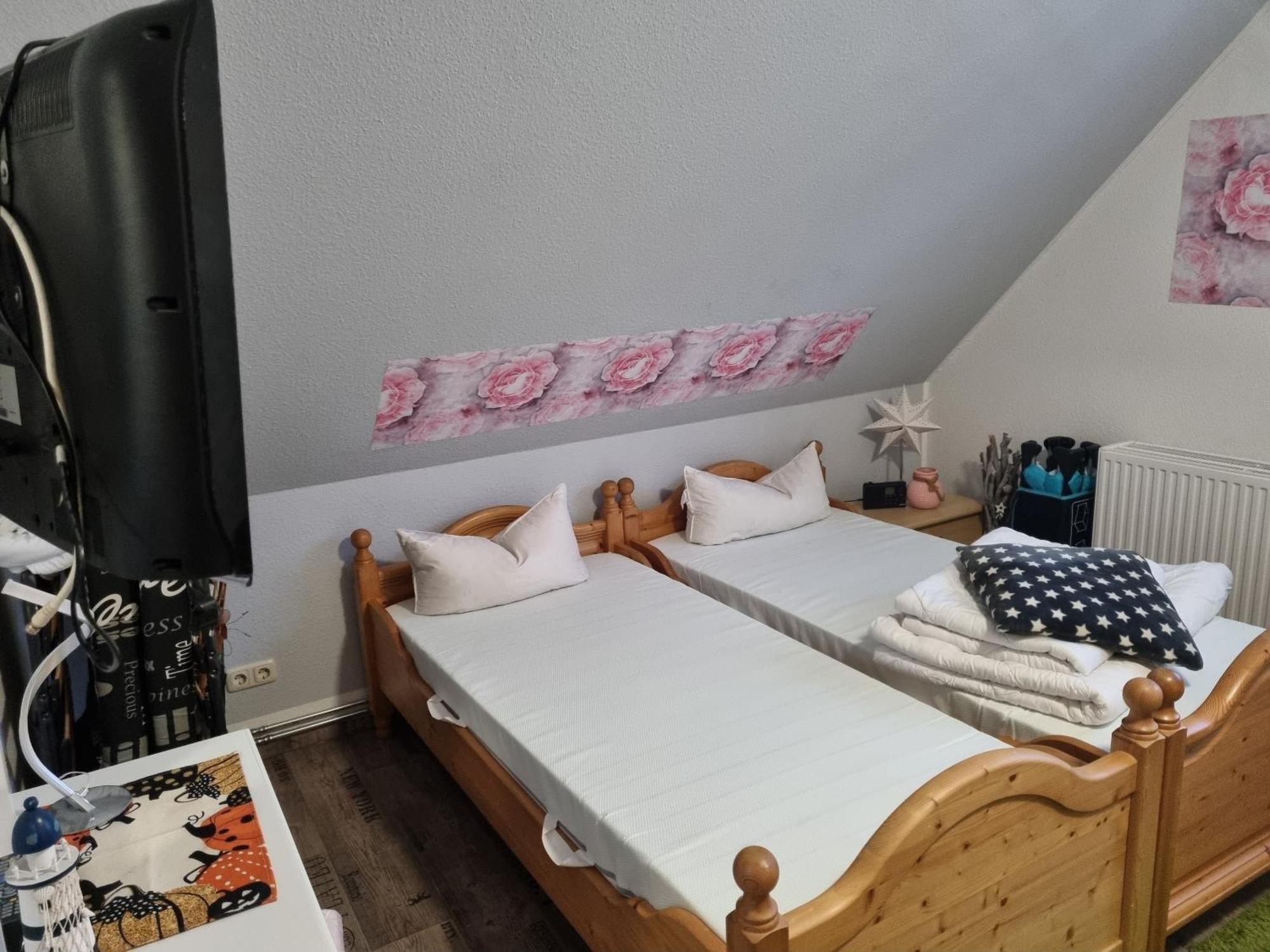 Ferienwohnung Am Teich Lutow Ngoại thất bức ảnh